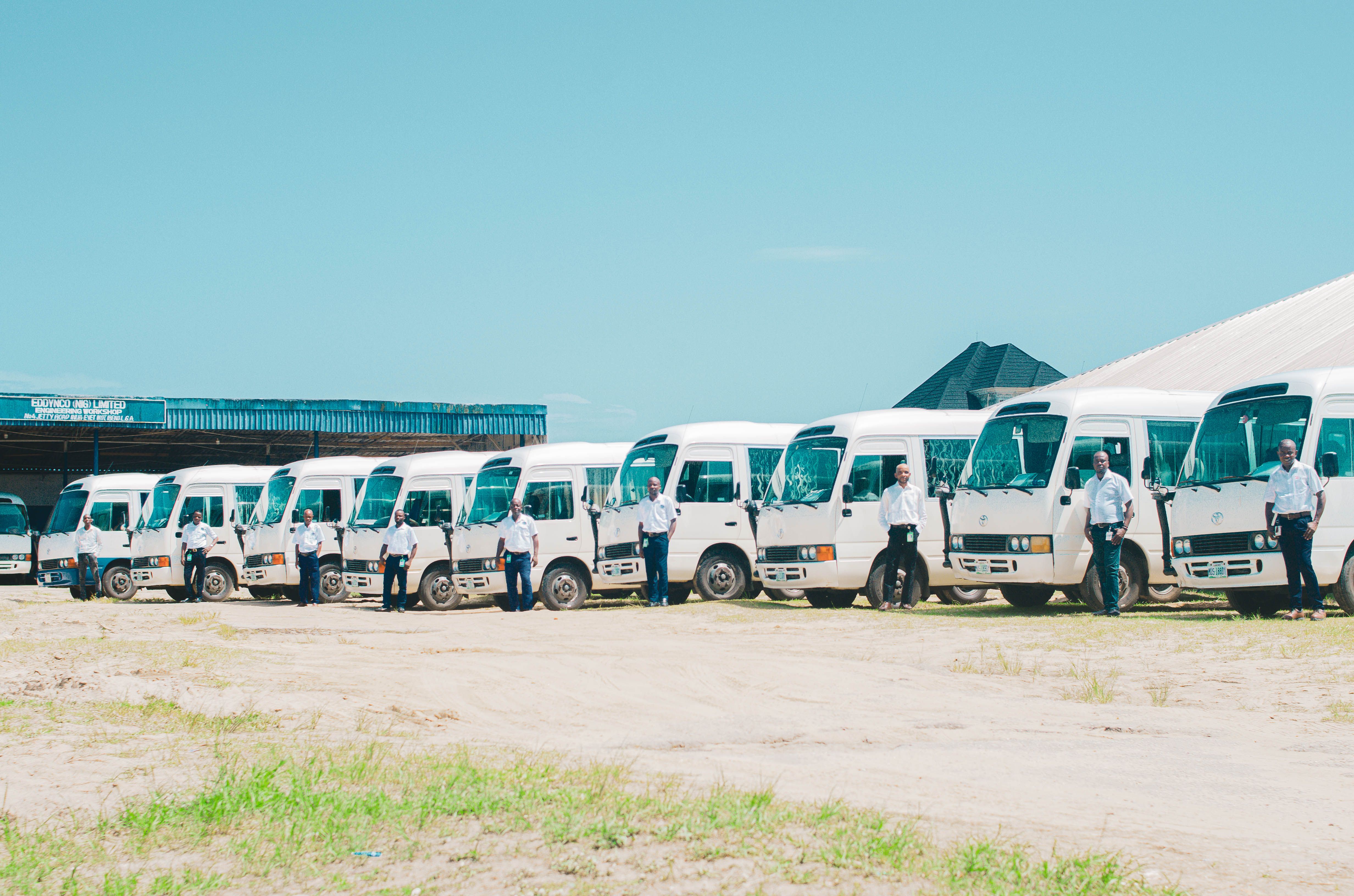 Fleet Mobilisation — Mbeya Region