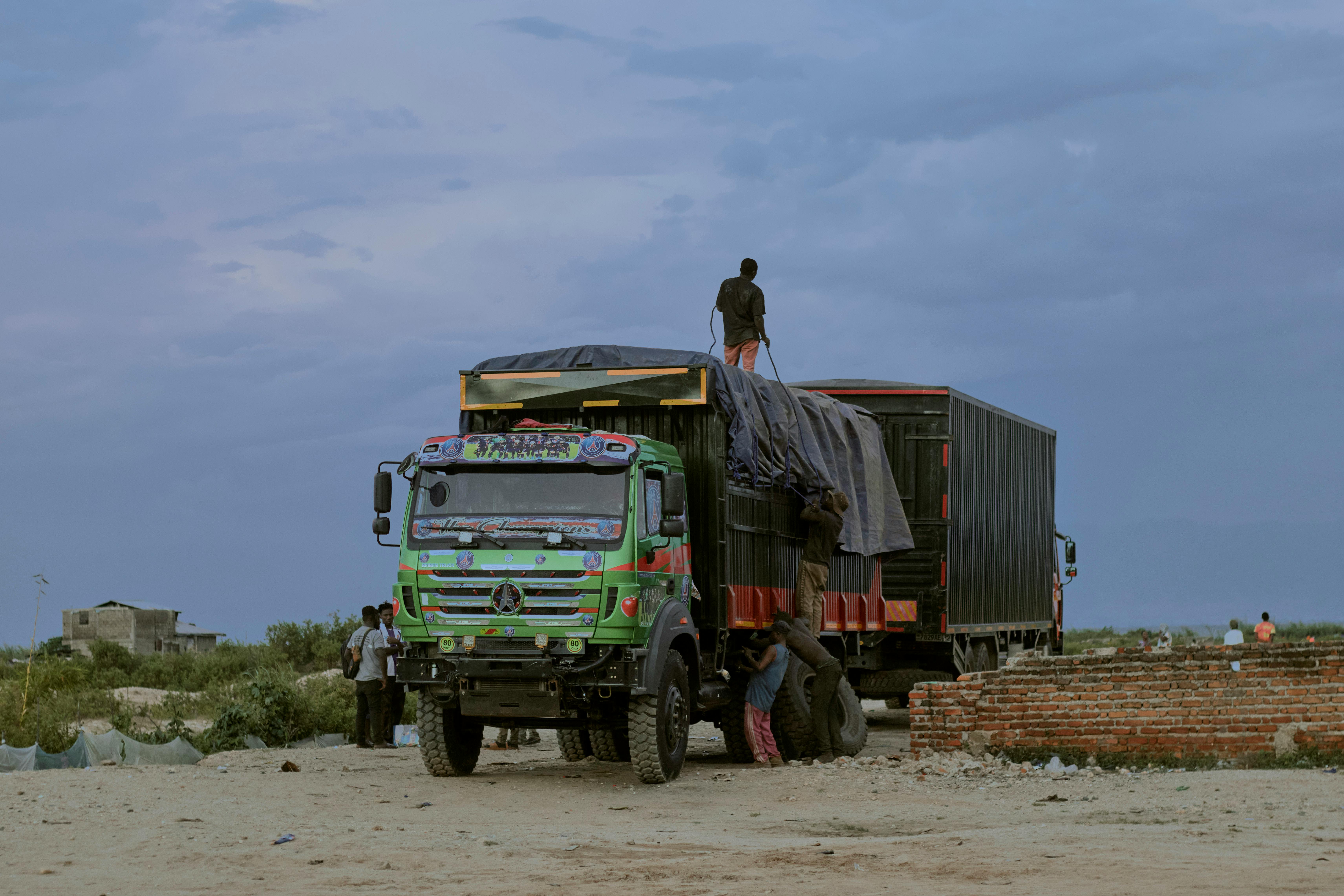 Northern Corridor Freight Programme
