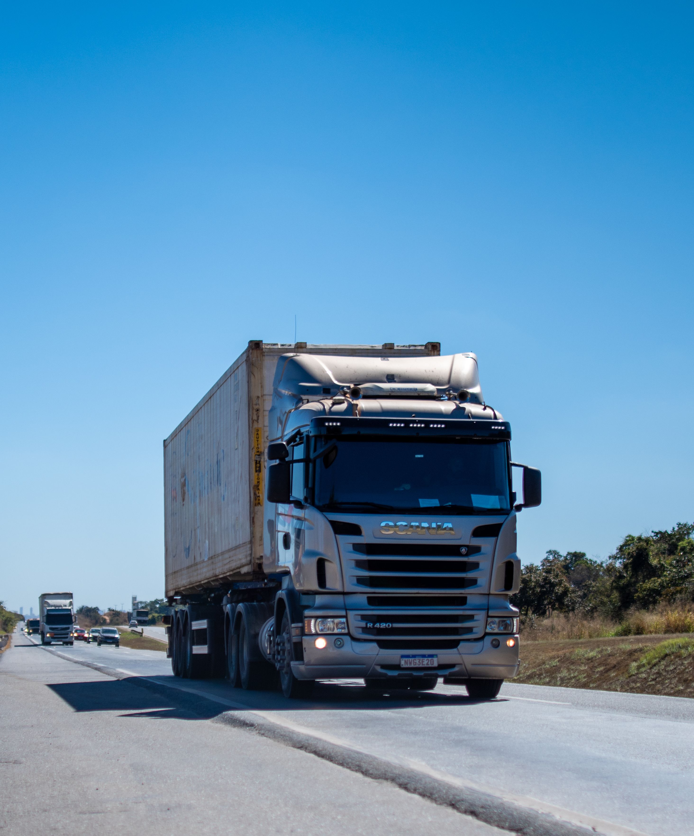 Tanzania SGR Freight 2025