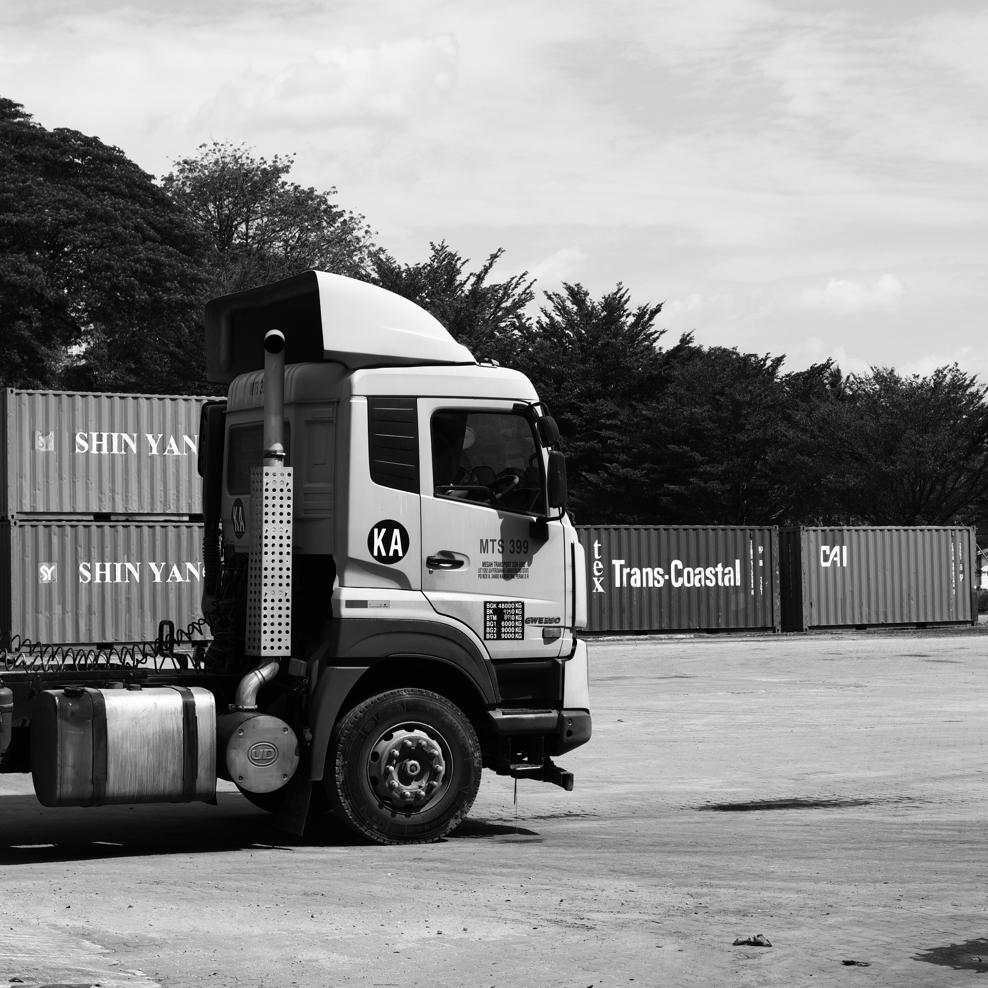 Dar es Salaam Port Clearance Operations