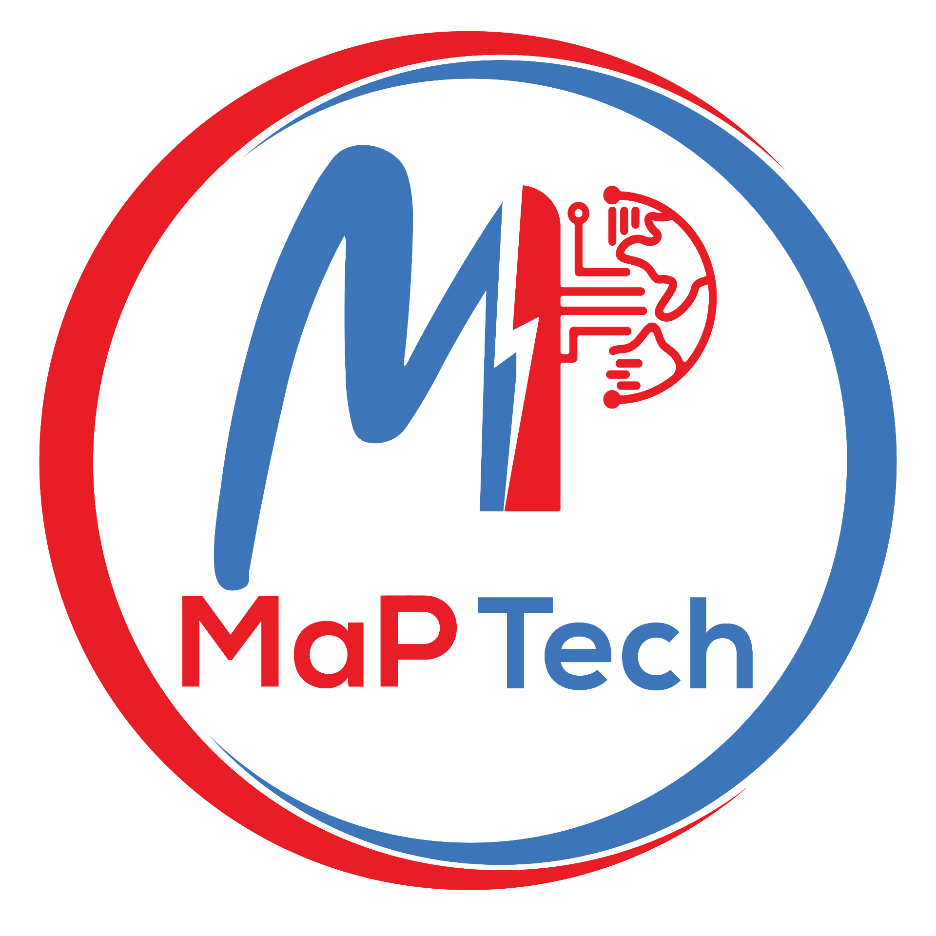 Maptech Logo