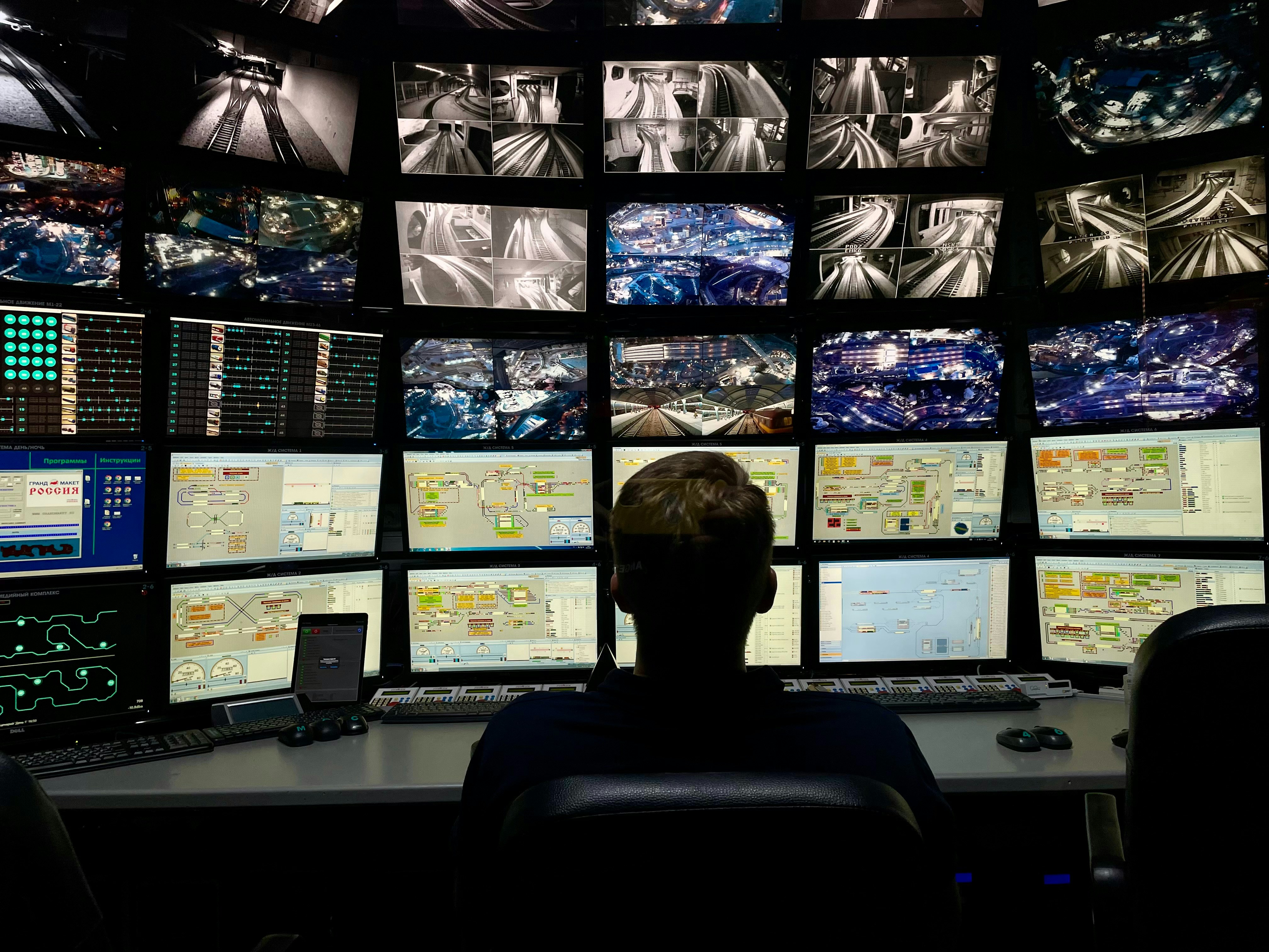 CCTV and security systems Tanzania