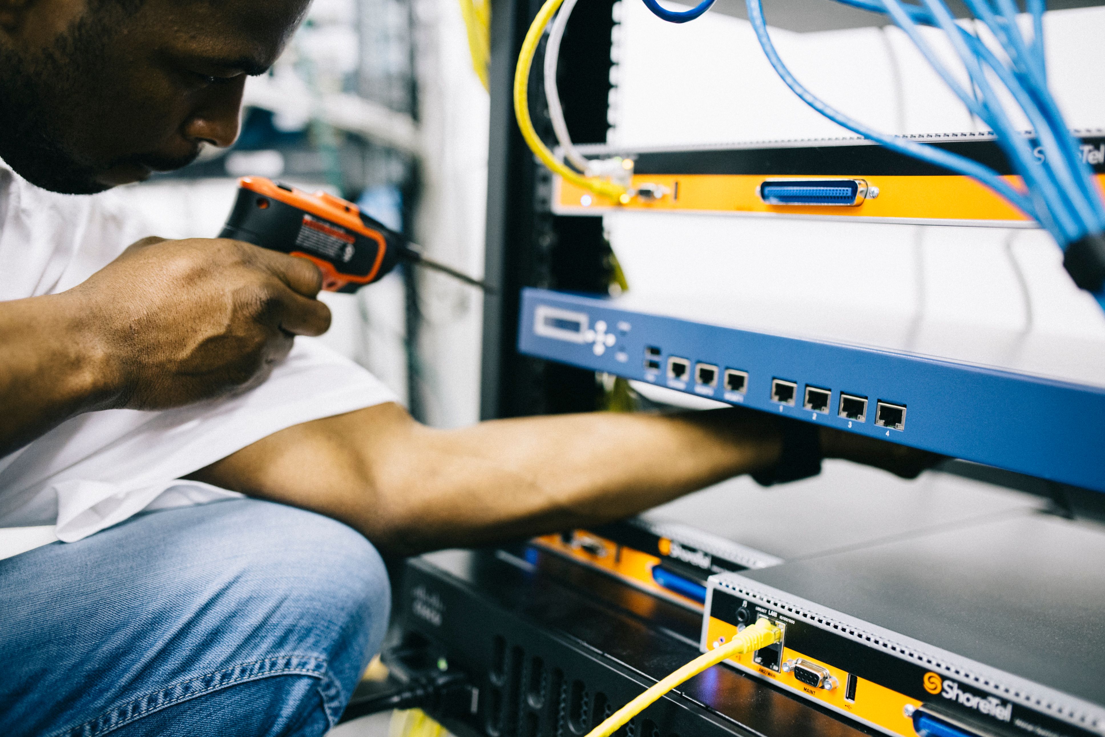 IT networking solutions Tanzania